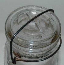 Jar, Preserving
